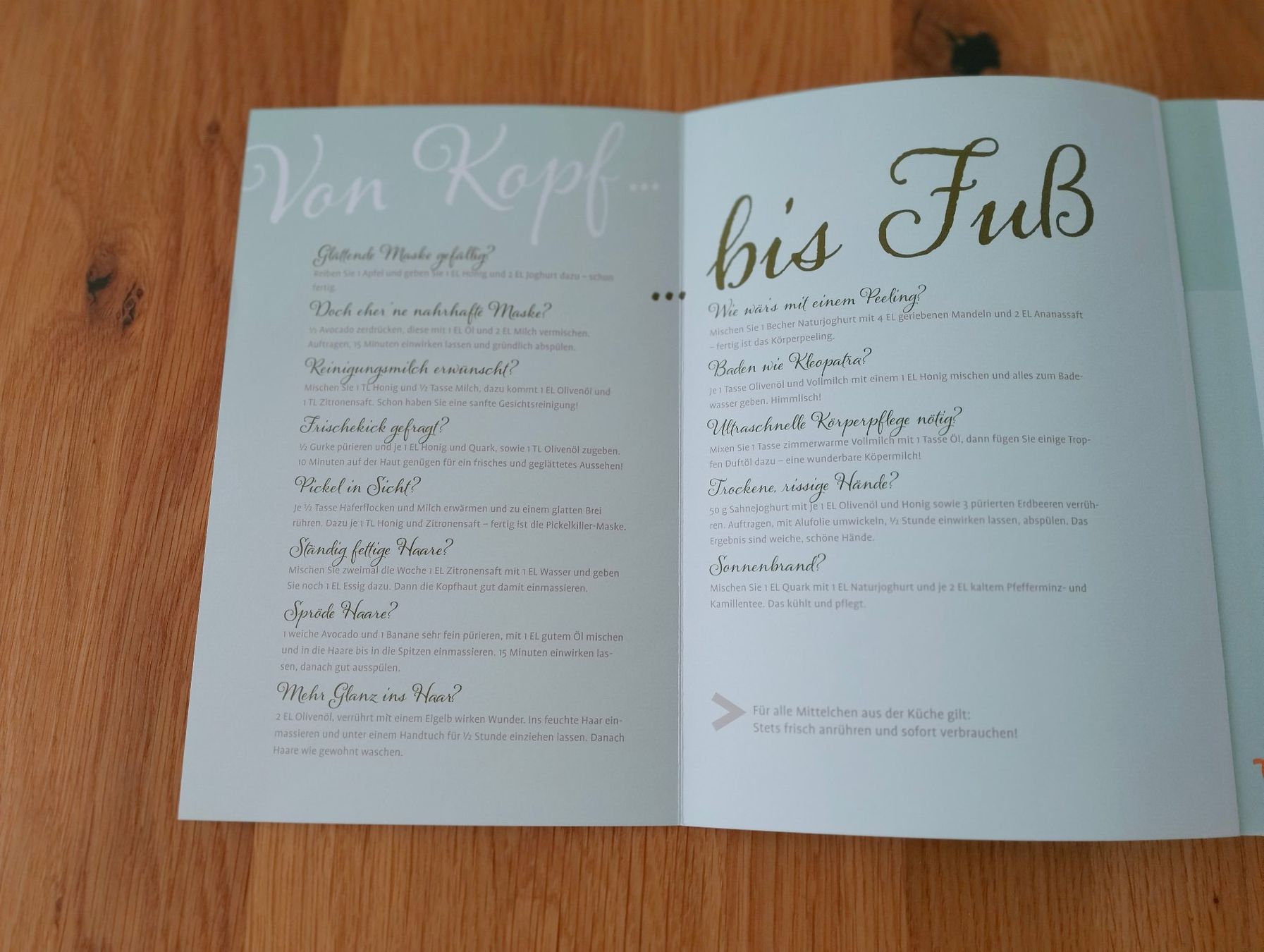 Bücher: Naturkosmetik einfach selber machen – Gebraucht aus Neuendorf von Winter02 2