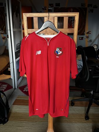 Panama Football Jersey size 2XL