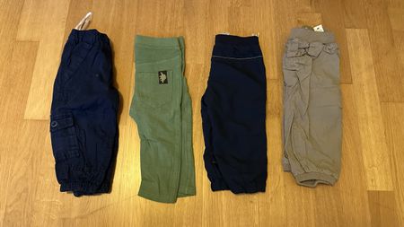 4 Kinderhosen Set
