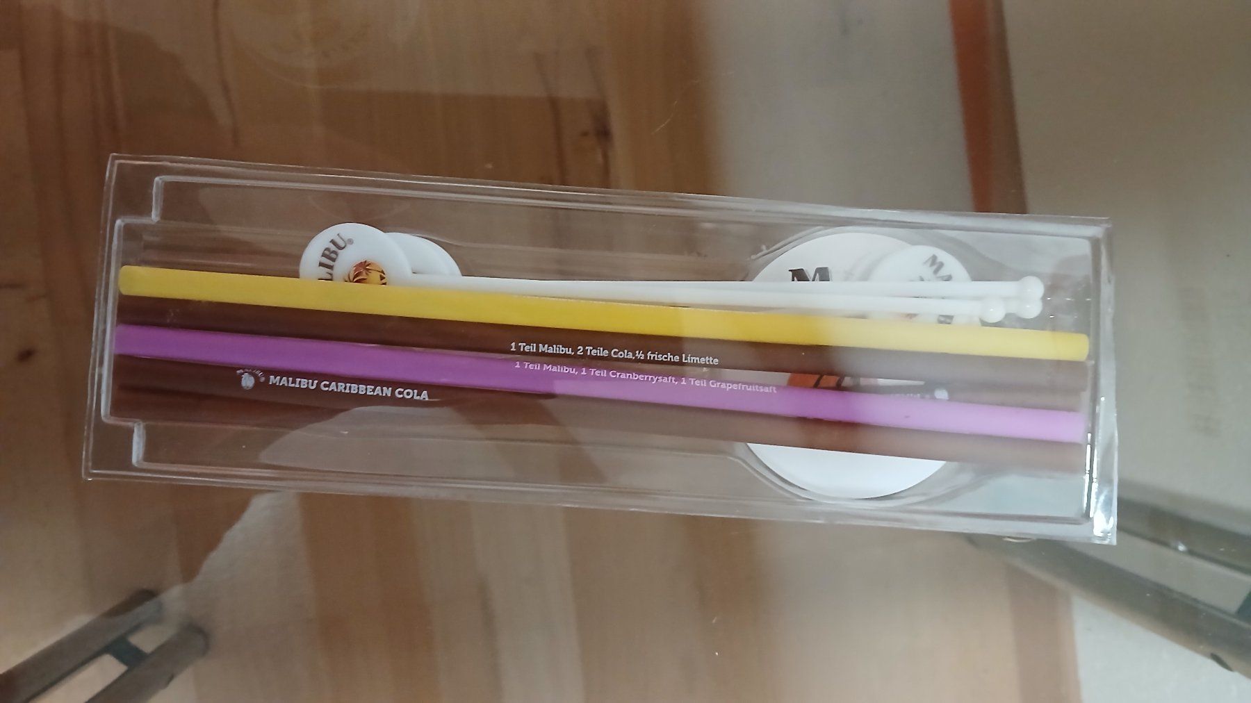 Bicchieri: MALIBU Trinkgläser mit Party Pack – Usato da hinwil venduto da tho_j6kz 5