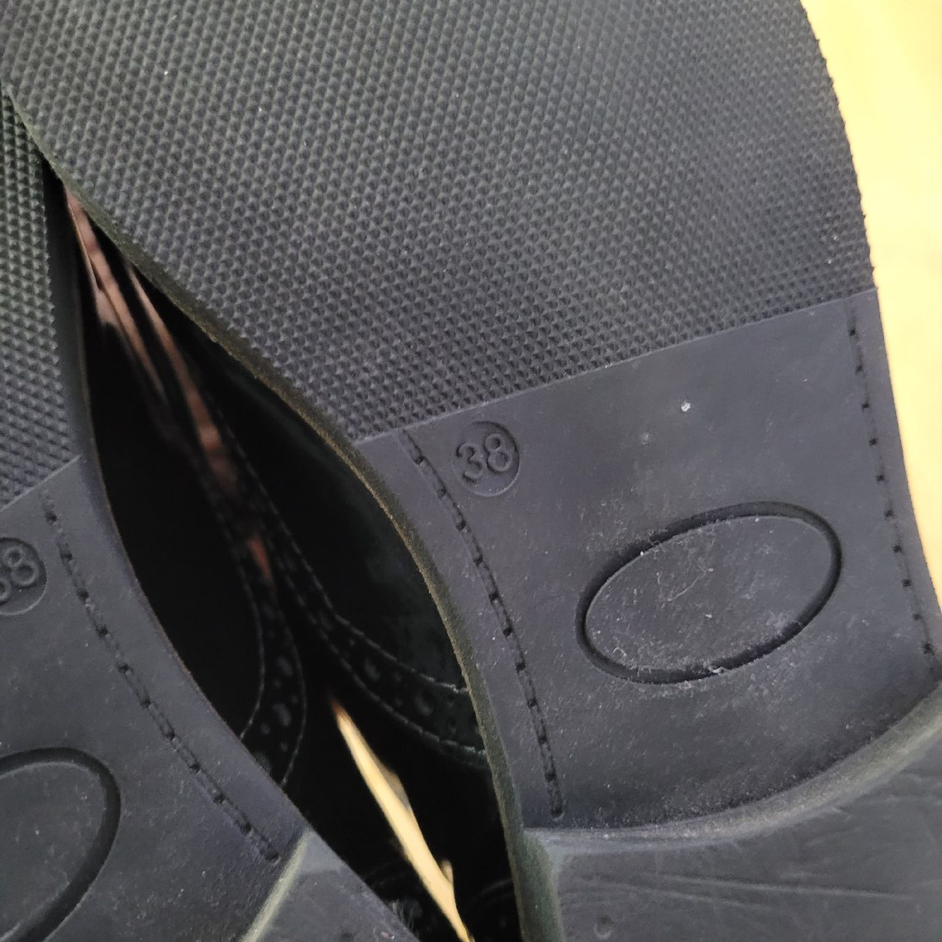 Scarpe da donna: Damen ackschuhe Grösse 38, neuwertig – Nuovo (secondo la descrizione) da Volketswil venduto da tas_tj67 2
