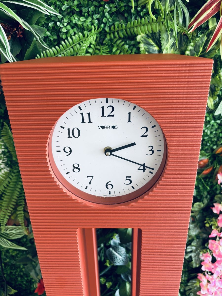 Holzartikel: Dear Morris' hall clock – Neu (gemäss Beschreibung) aus Olten von DayaneChristen 5