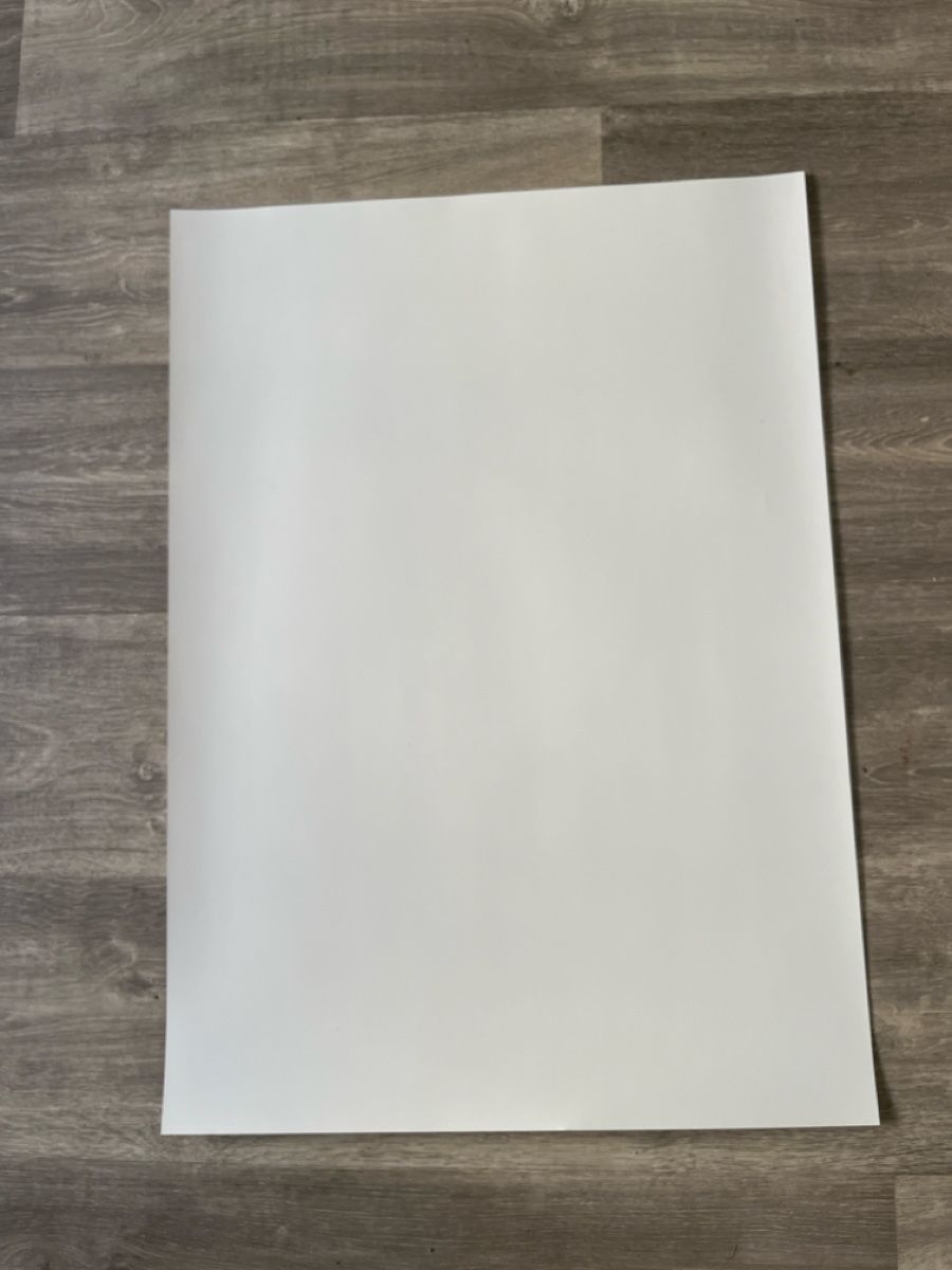 Carta: Papier 70x50cm weiss – Nuovo (secondo la descrizione) da Zürich venduto da Leromanta01