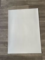 Papier 70x50cm weiss