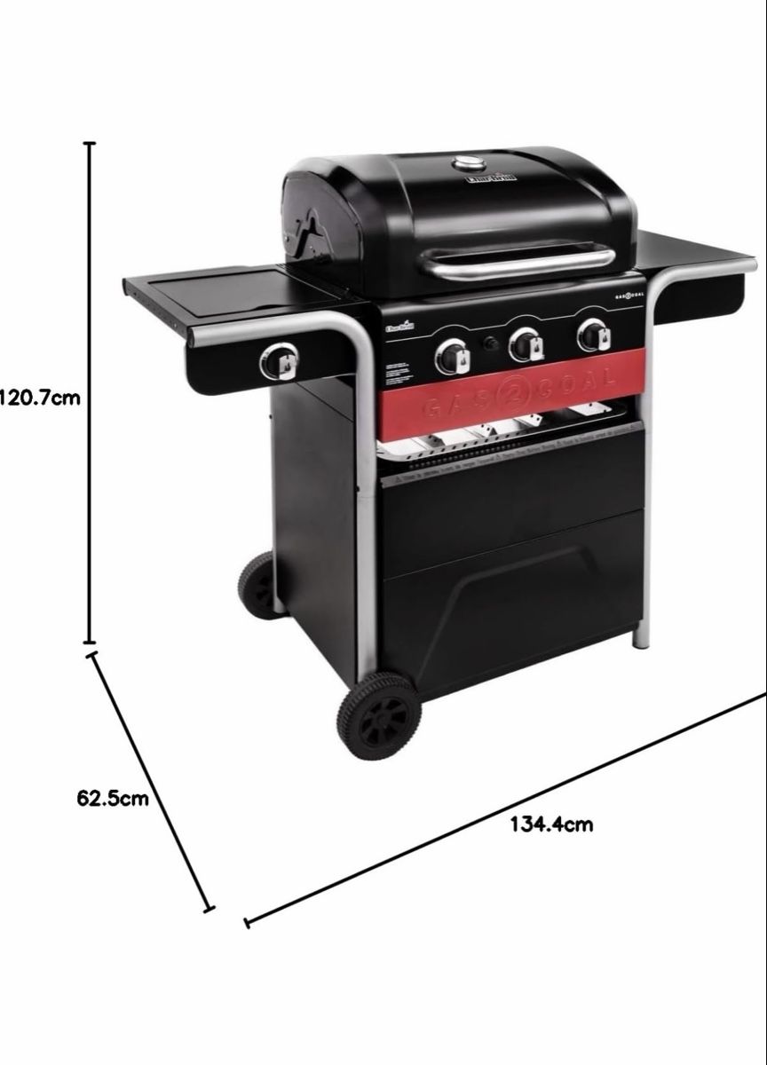 Griglie: Charbroil Gasgrill – Usato da Wynau venduto da das_9ppf 4