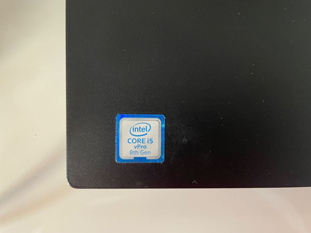 Lenovo ThinkPad T480s Laptop, top Zustand! 4