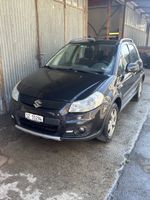 Suzuki SX4 4x4 defekt