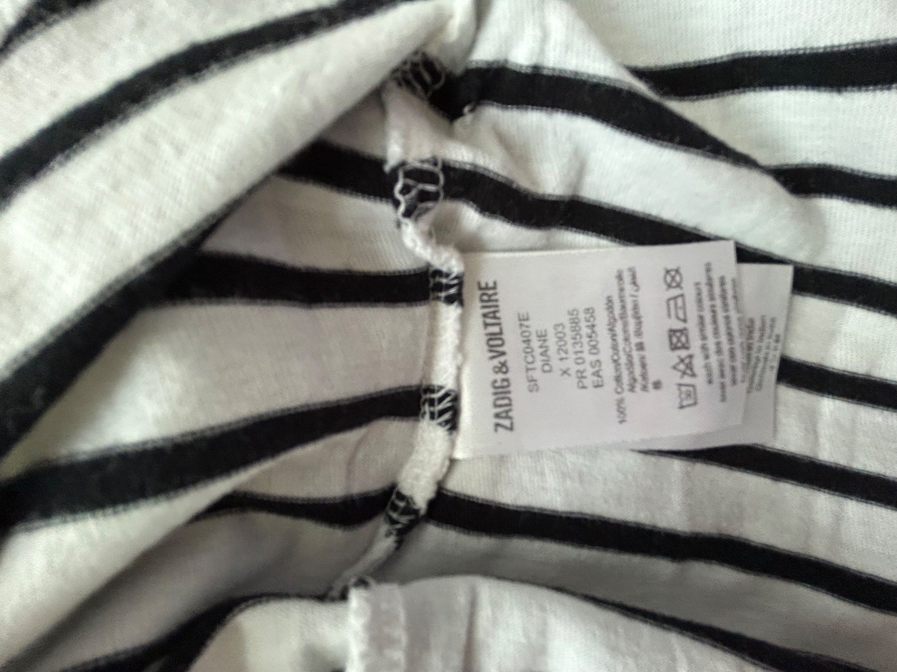 Zadig & Voltaire Kleider & Röcke: Kleid Zadig&Voltaire – Gebraucht aus Pfaffhausen von Piokasz-78 2
