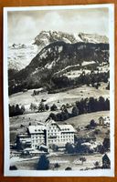 Unterwasser  - Hotel Säntis 1927
