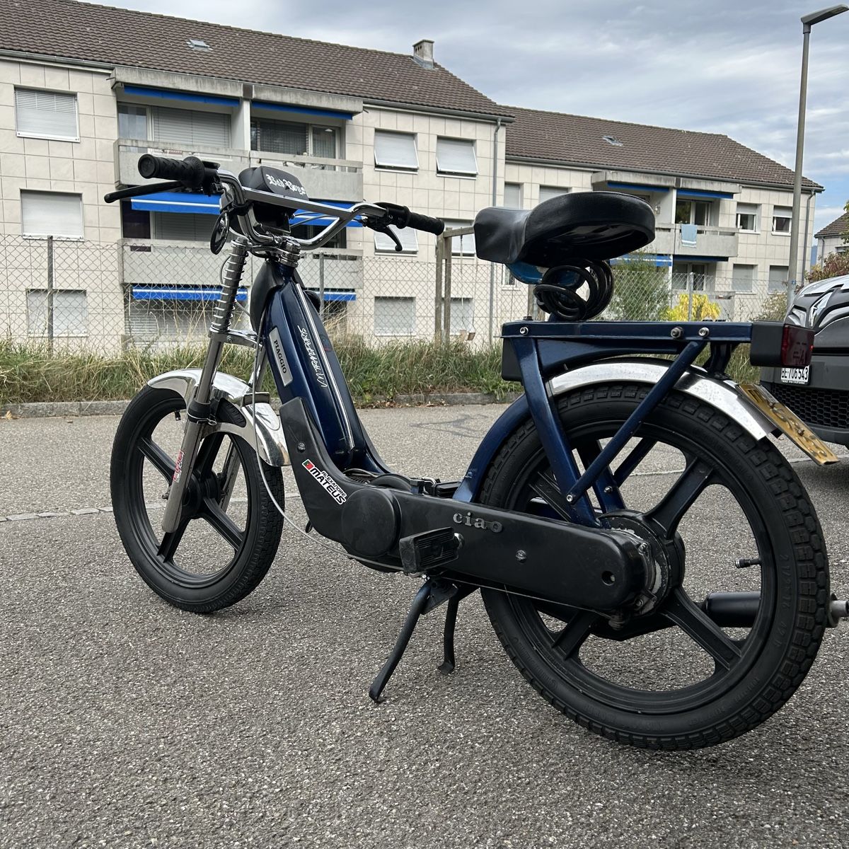 Piaggio Ciclomotori: Piaggio ciao 65malossi - SpeedEngine – Usato da Ipsach venduto da InterEngine