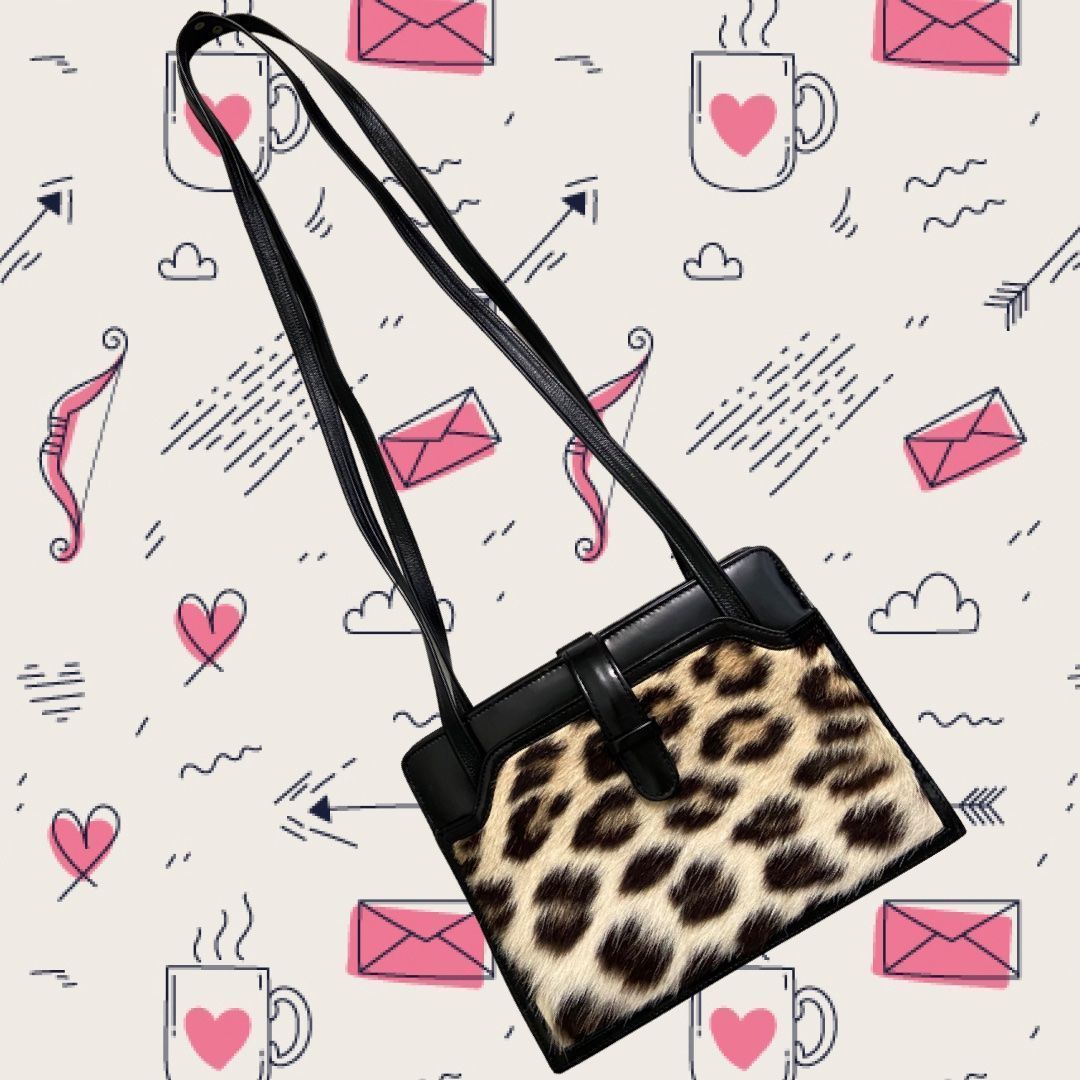 Borse da donna: 60s Vintage Echtledertasche – Usato da Zürich venduto da Eves.vintage.element 2