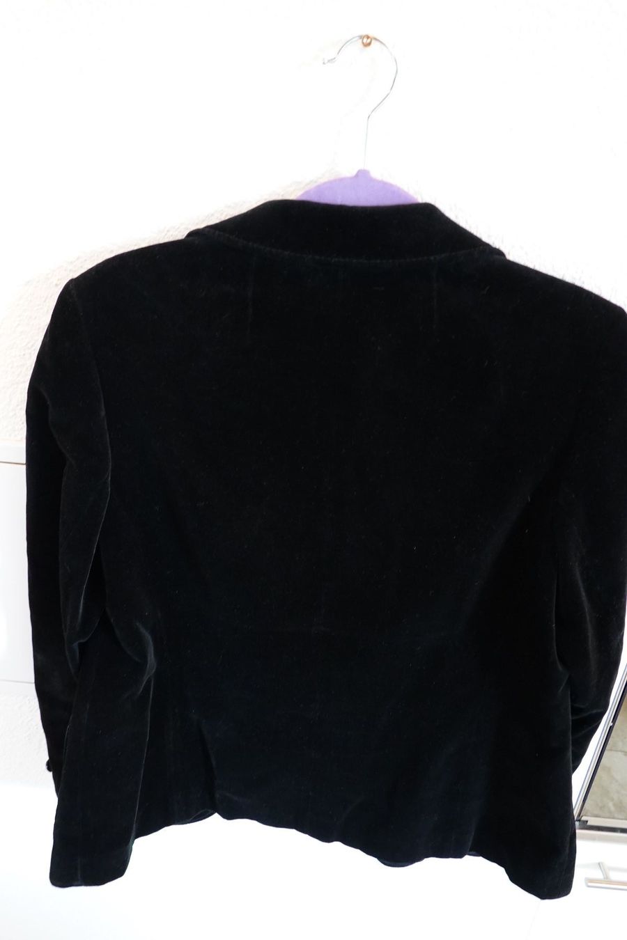 Giacche: Samt blazer Schwarz Goldix Gold 40 – Usato da Zürich venduto da yja_c5xh 7