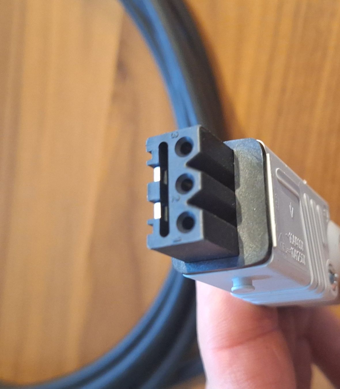 Cavi: Hirschmann Stecker mit Kabel, 2 Stk. – Nuovo (secondo la descrizione) da Birmensdorf ZH venduto da zotor