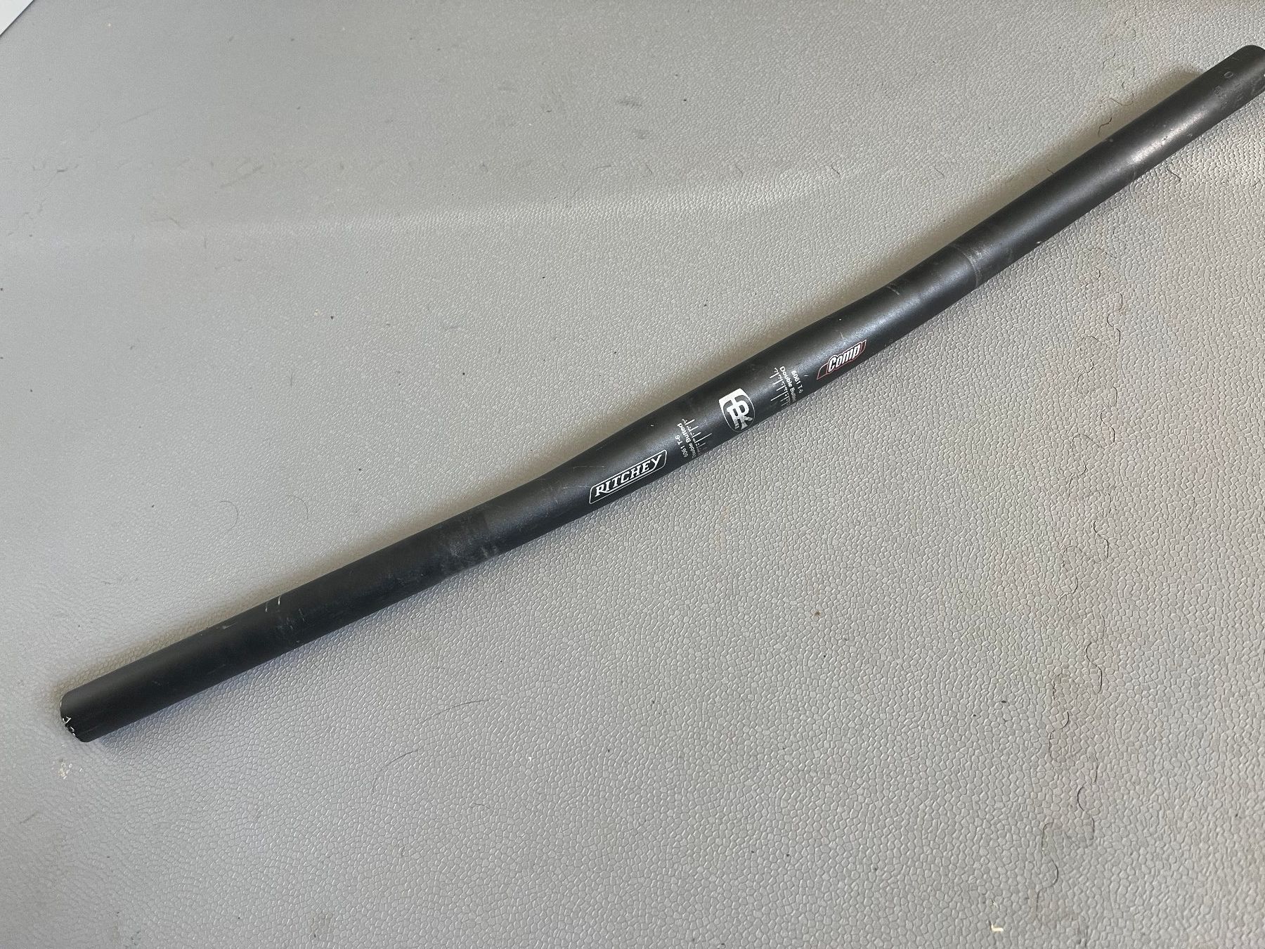 Pezzi di ricambio: Ritchey Comp Lenker – Usato da Massongex venduto da thn311