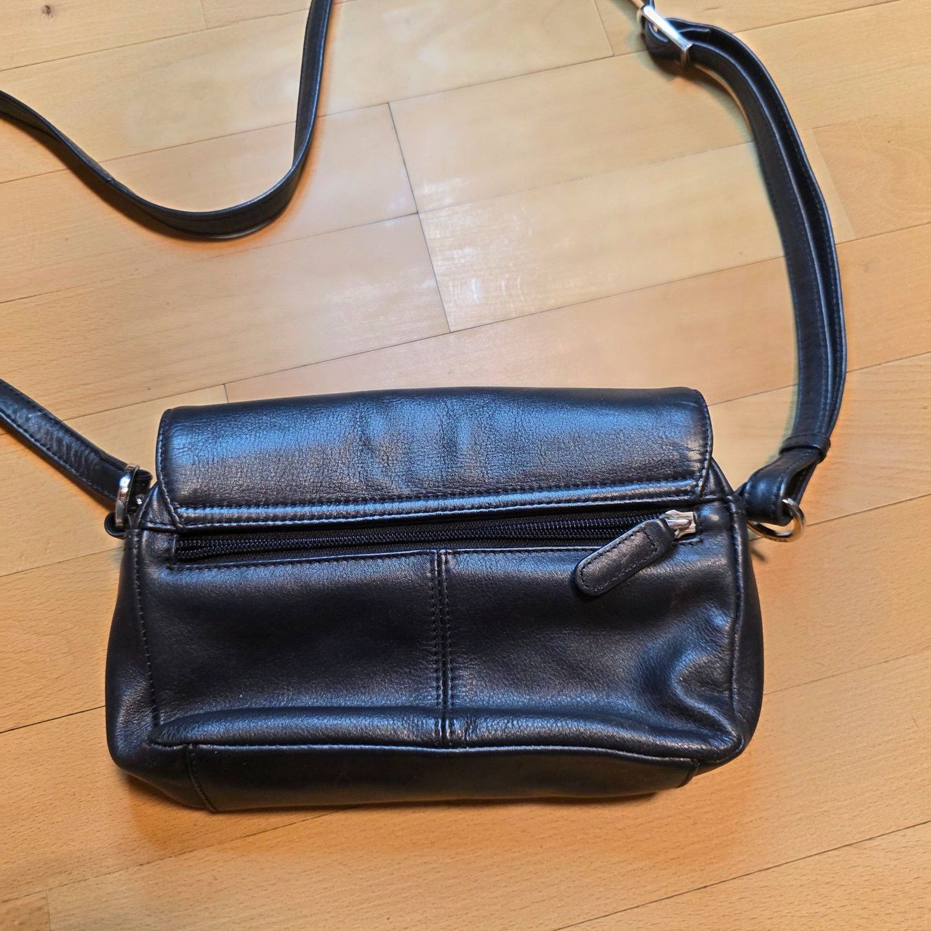 Picard Borse da donna: Picard Leder Umhängetasche – Usato da Wald ZH venduto da CapLux 4