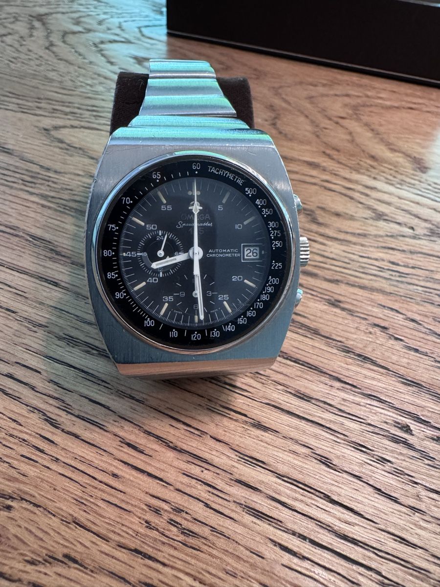 Omega Orologi: Legendäre Omega Jubiläums-SpeedMaster125 full set – Usato da Zürich venduto da zephir68 4