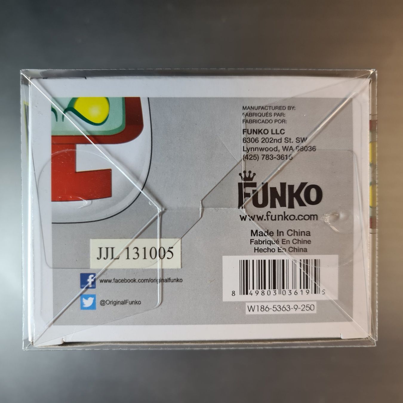 Funko Figuren: Funko Pop Disney Turbo 05 – Neu und originalverpackt aus Elsau von oli_2tdc 5