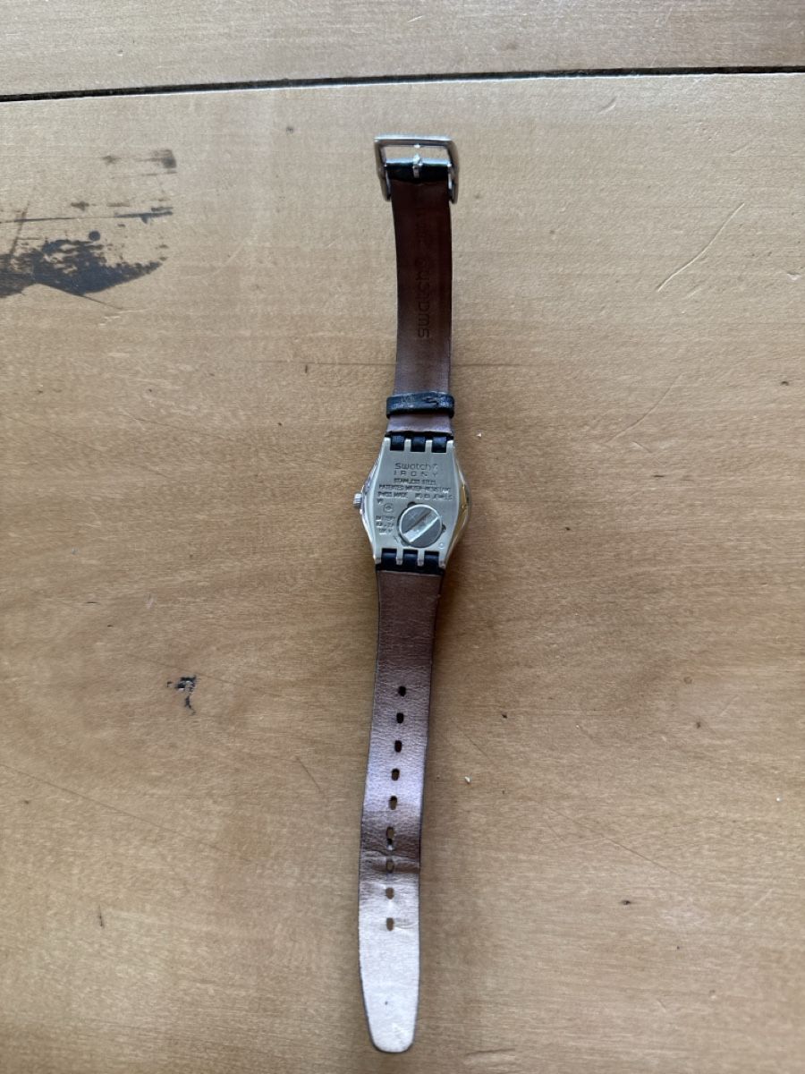 Swatch Orologi: Montre bracelet Swatch – Usato da Les Bayards venduto da aout 1