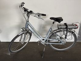 E-Bike Sparta IONRXS plus Defek