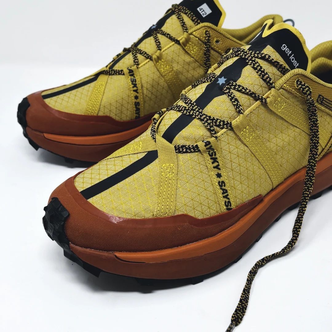 Herrenschuhe: SAYSKY Trail Running Schuh Vibram – Gebraucht aus Zürich von Celhelfel