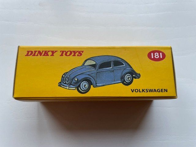 Dinky Toys Modellautos: Dinky Toys Atlas VW cox – Neu und originalverpackt aus Ursy von DK8