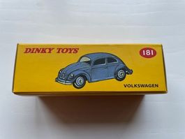 Dinky Toys Atlas VW cox