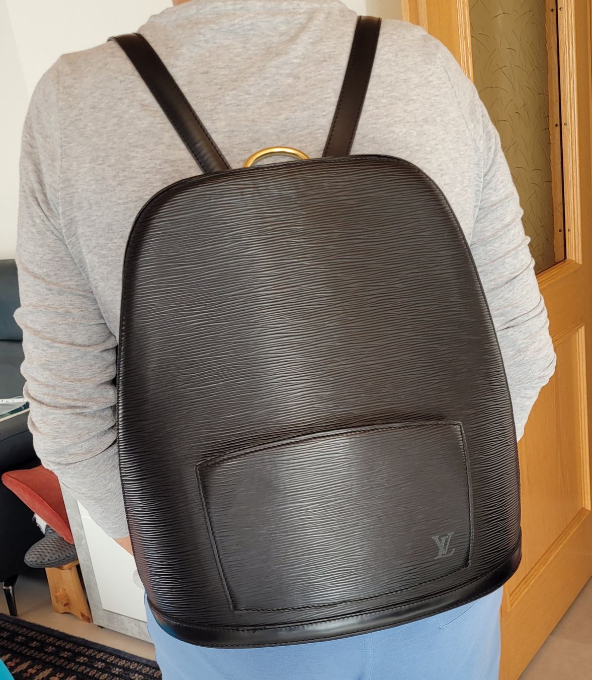 Louis Vuitton Zaini: Louis Vuitton Rucksack – Nuovo (secondo la descrizione) da Balsthal venduto da Marche