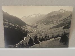 AK RAR Postkarte Airolo e Val Bedretto (1917-1918) Max Büchi