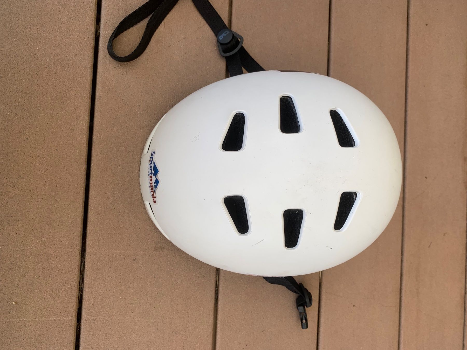 Helme: Casque TSG – Gebraucht aus Buchillon von spzenon 1