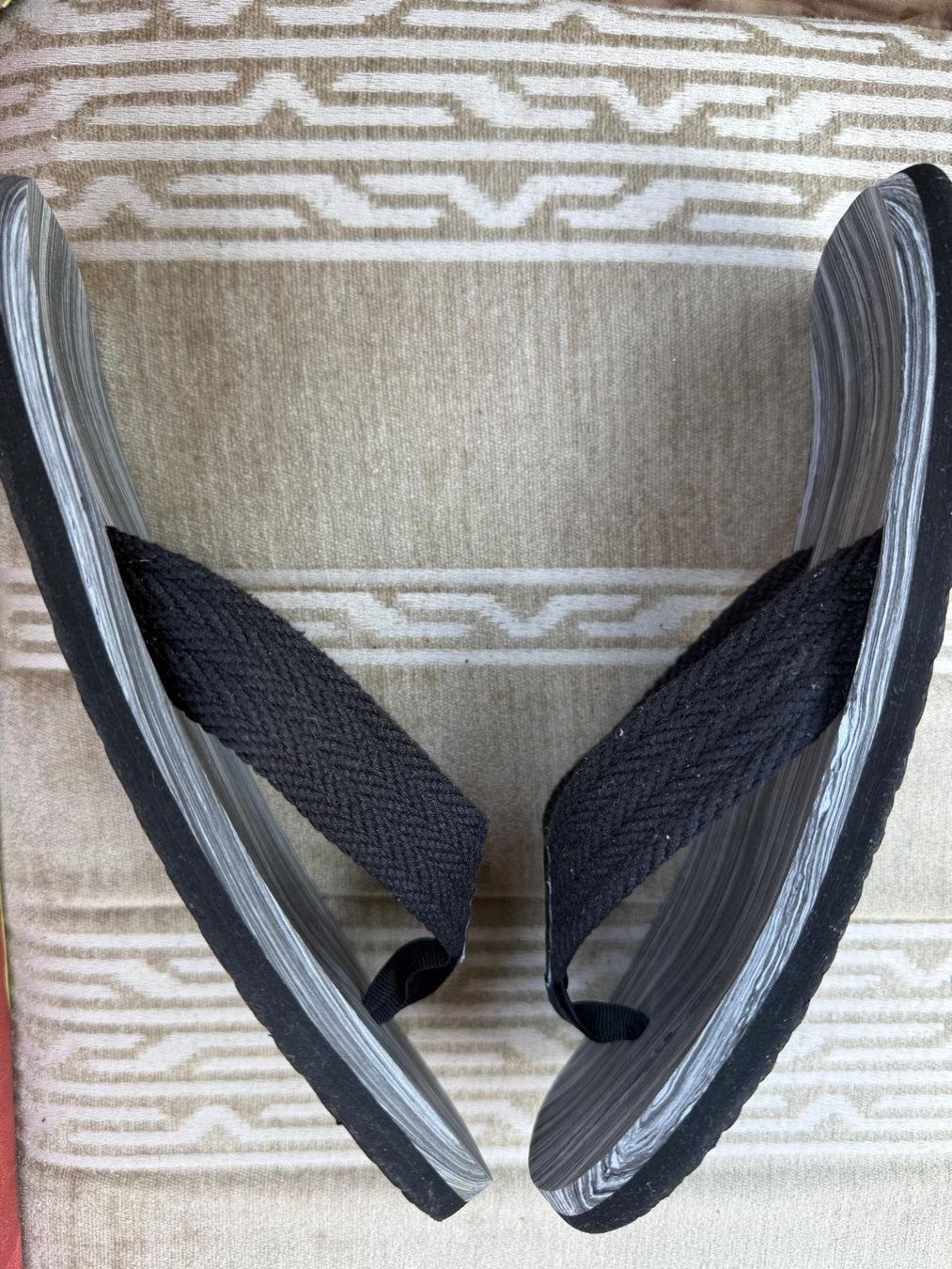 Scarpe da uomo: Flip-Flops – Usato da Flawil venduto da Stella_3 1