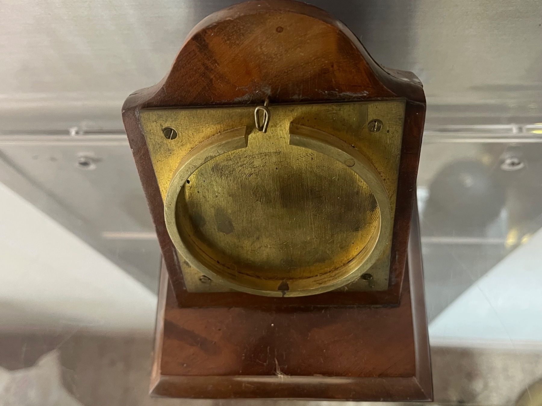 Altri accessori per orologi: Porte montre acajou – Usato da St-Légier-Chiésaz venduto da Antichorloge 2