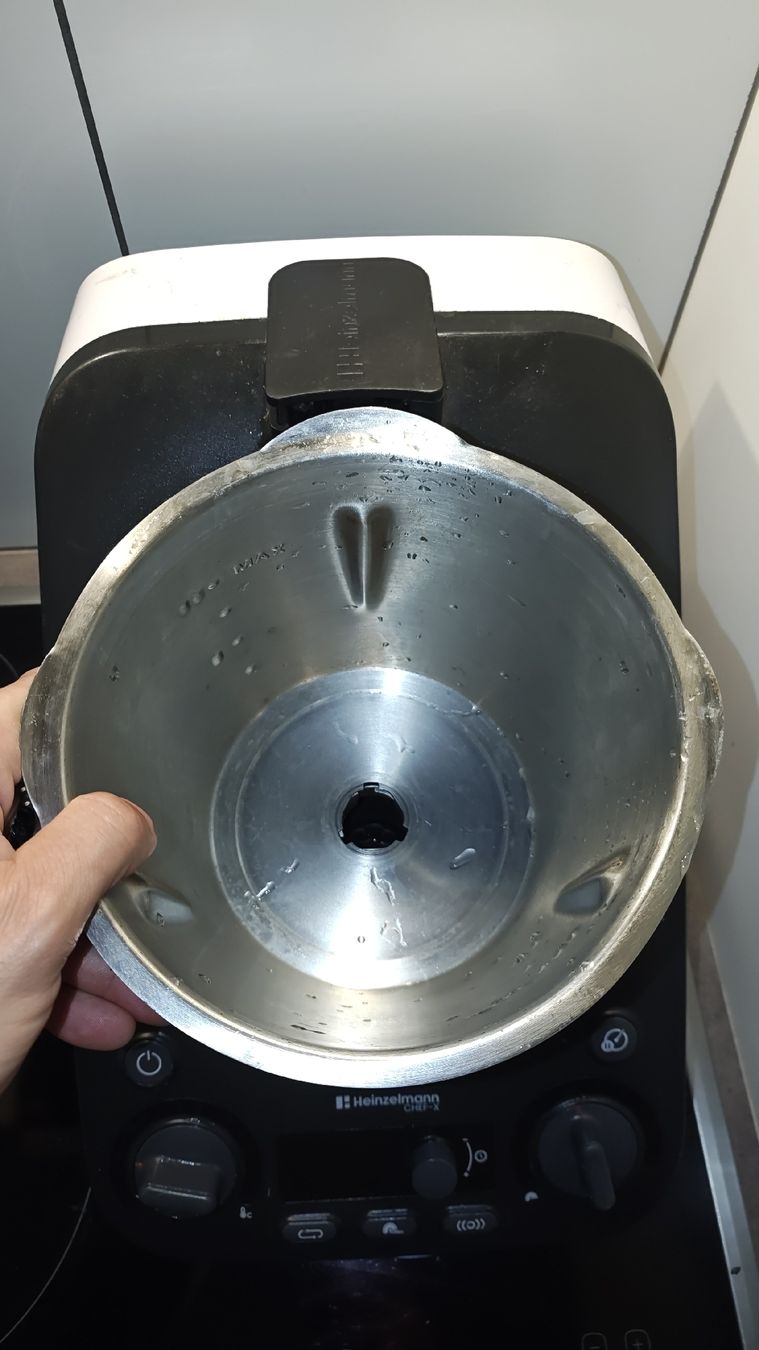 Elettrodomestici da cucina: Robot culinaire Heinzelmann CHEF-X, lire description – Difettoso da Neuchâtel venduto da kev_t656 2
