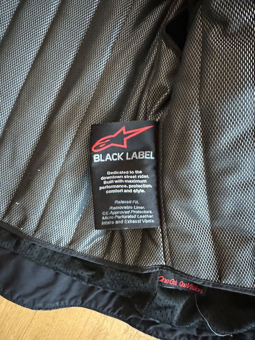 Alpinestars Giacche: Alpinestars Lederjacke Black Label – Usato da Brügg BE venduto da Jeepeeone 4