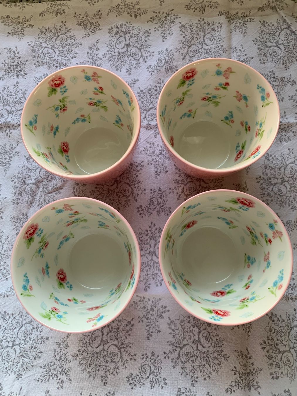 Greengate Tazze: 4 Latte Cup Becher von Greengate – Usato da Ellikon an der Thur venduto da Bali1999 3