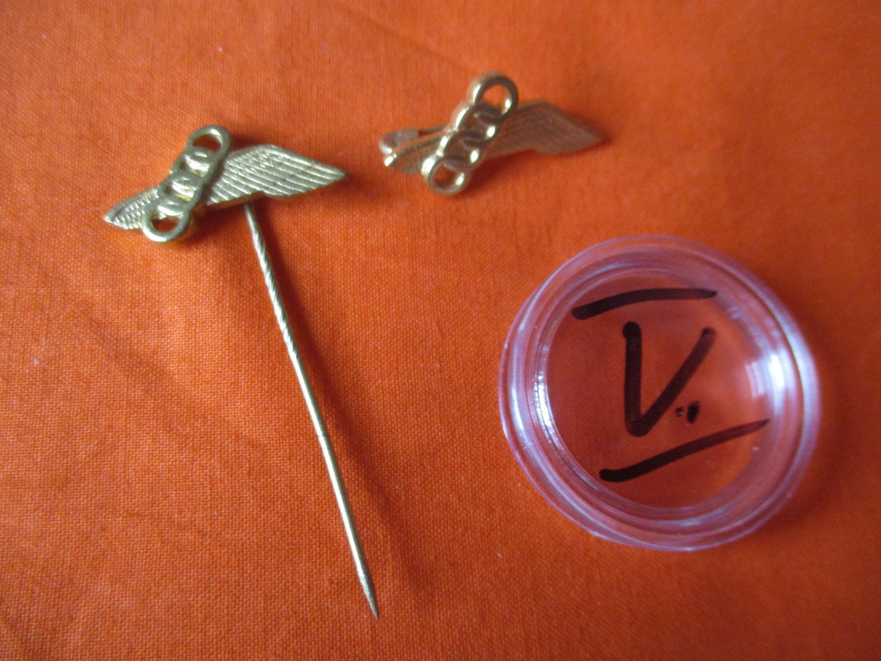 Placchette & Badge: Ansteckndel Brosche Landi 1939 – Usato da Birsfelden venduto da alles-muss-raus