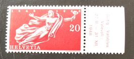 Zst.Nr.283 UNGESTEMPELT 1948   