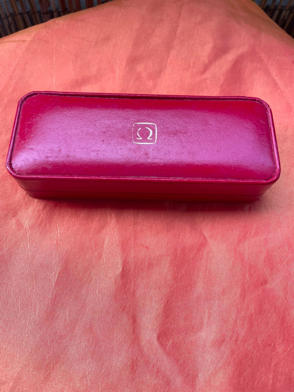 Omega Orologi: Original Omega Etui/Box – Usato da Ipsach venduto da Besos 3