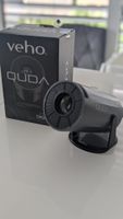 Proiettore Smart Veho Quda (Android 11 & Wi-Fi 6)