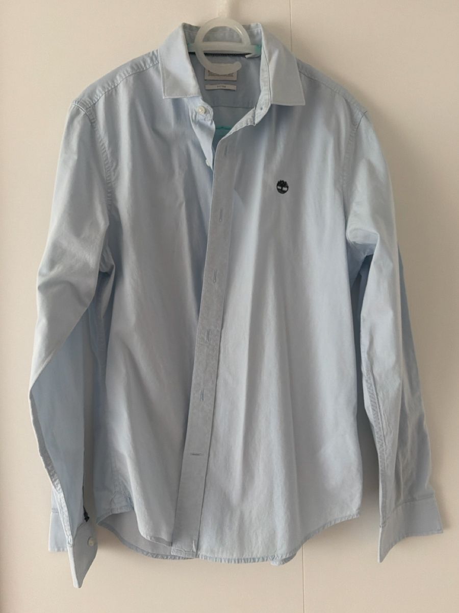 Timberland Camicie: Hemd/shirt/chemise TIMBERLAND – Usato da Lausanne venduto da joshua75