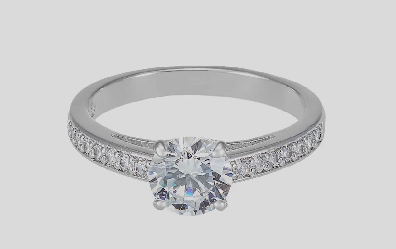 Swarovski Ringe: SWAROVSKI Attract RING SIZE 52 NEU – Neu und originalverpackt aus Winkel von Luxtime 6