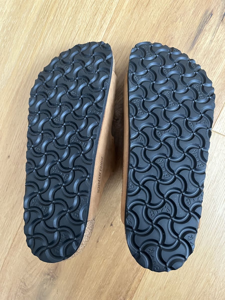 Birkenstock Scarpe da donna: Birkenstock Arizona regular Farbe mink – Nuovo e nell'imballaggio originale da Alpnachstad venduto da Bellavista86 4