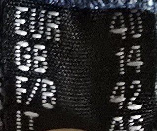 Jeans: Jeanshose mit Gummizug und Fransen – Usato da Bergdietikon venduto da ewa1005 6
