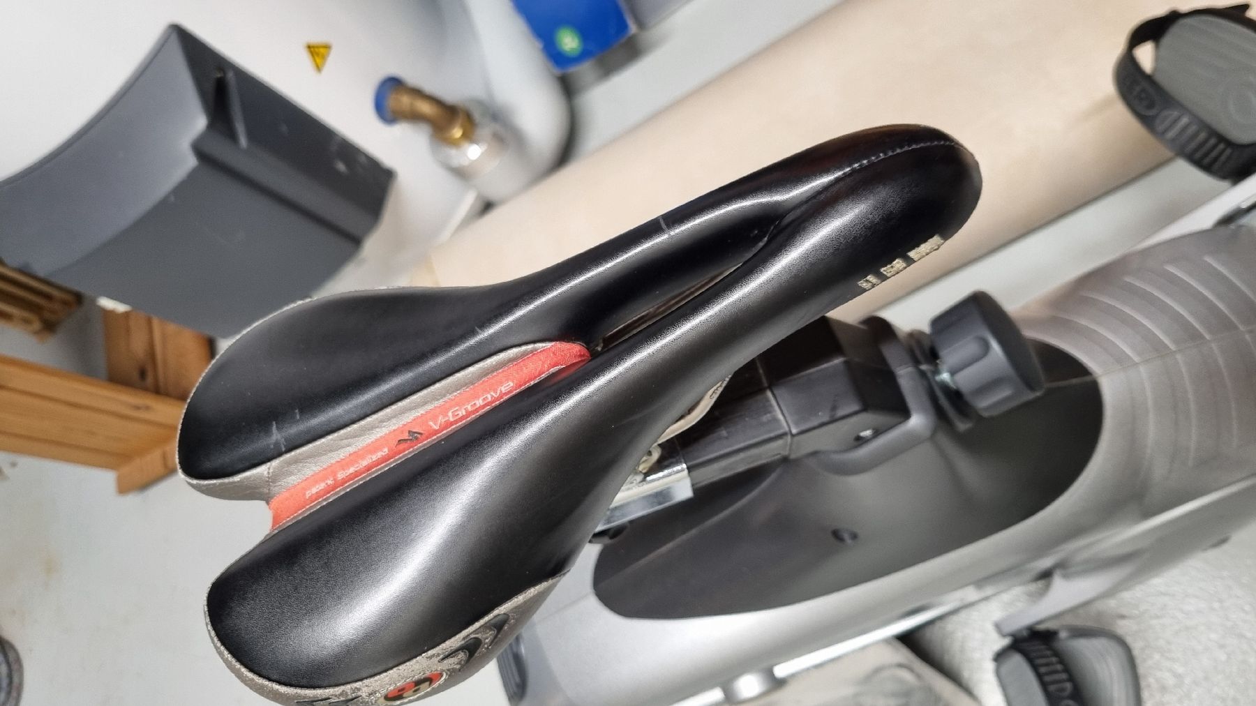 Kettler Hometrainer: Kettler X3 – Usato da Suhr venduto da Redline 3