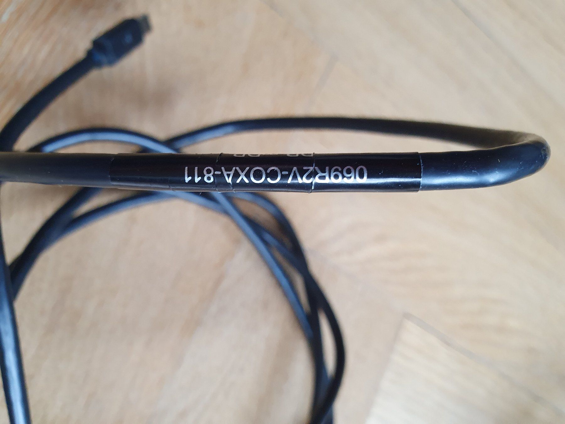 Kabel: Mini DisplayPort zu DisplayPort Kabel - 1.8 m - 69R2V – Gebraucht aus Bern von Llu 3