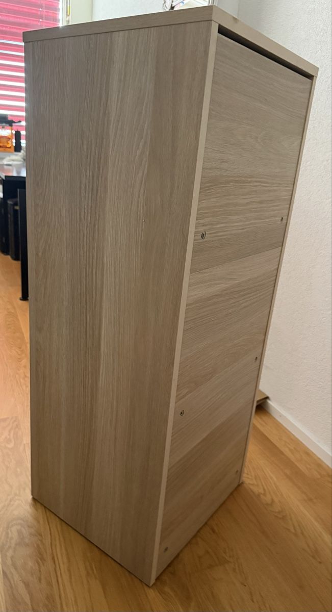 Kommoden: Moderne Kommode mit 5 Schubladen - Eiche/ Weiß – Gebraucht aus Zollikofen von fiestafan100 5
