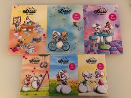 Diddl Blockblätter Set - neue Herbstkollektion 2026
