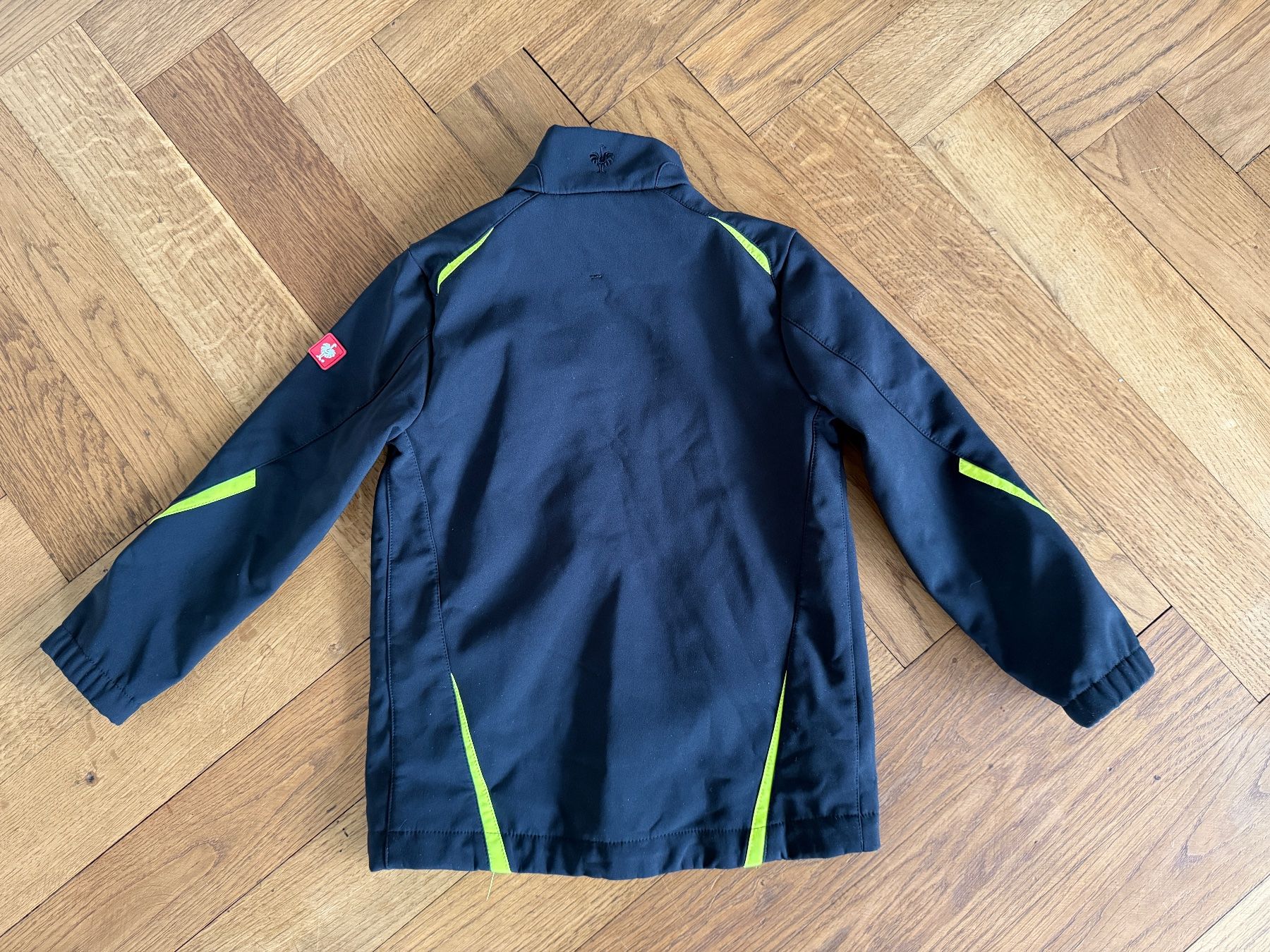 Engelbert Strauss Jacken & Mäntel: Engelbert Strauss, Softshell Jacke 122 128 Kinder Soft Shell – Gebraucht aus Ennetbaden von mapa05 5