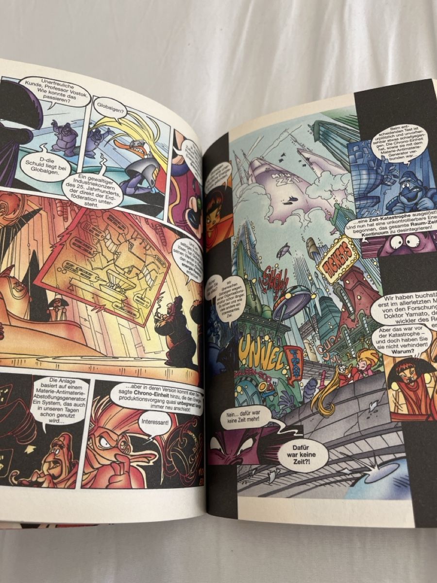Comics: LTB Premium Band 9 – Gebraucht aus Uster von ToastEmu 2
