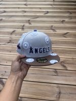 New Era Custom Angels Pearl Cap