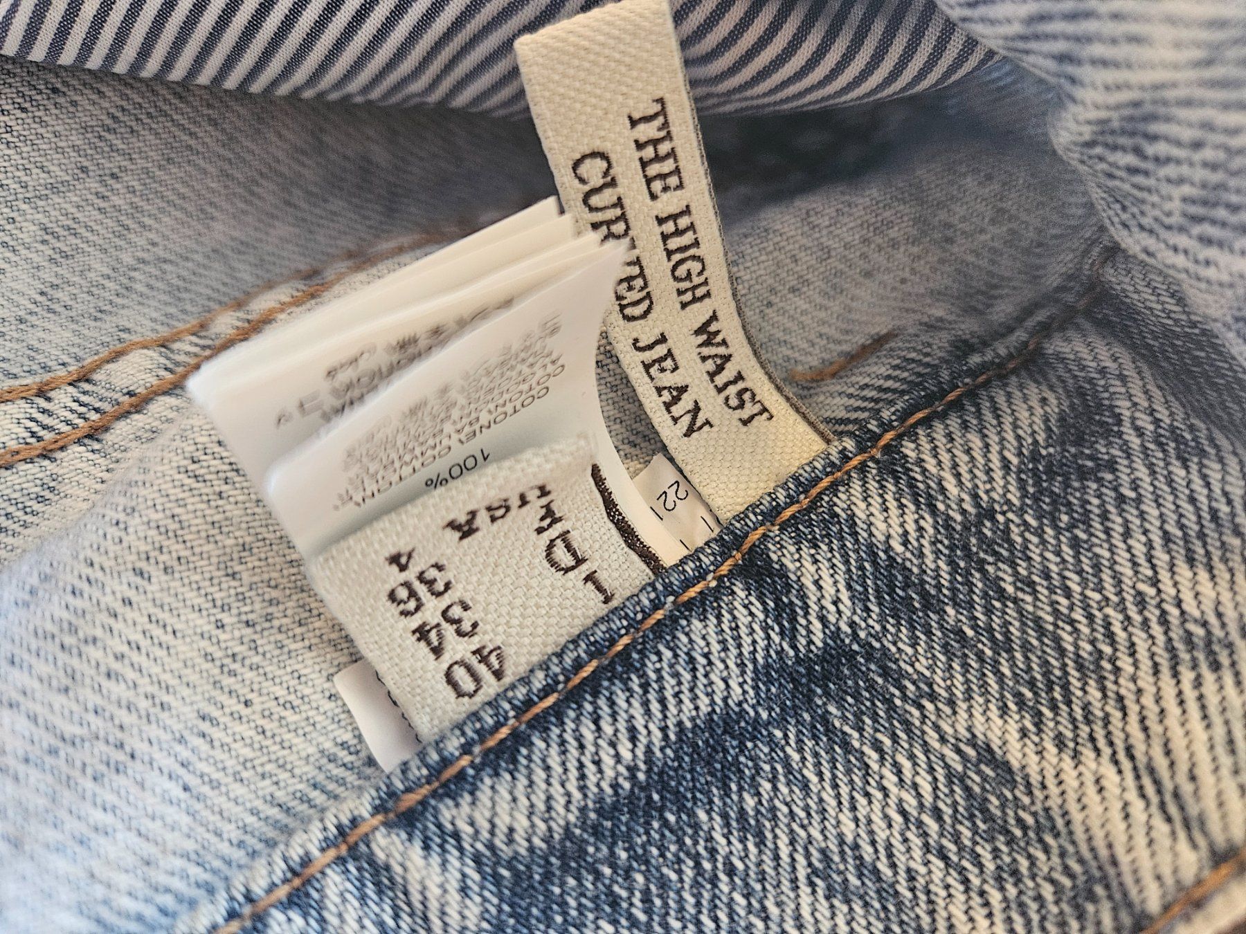 Brunello Cucinelli Jeans: Brunello Cucinelli Jeans hellblau NP 1200.- – Nuovo (secondo la descrizione) da Bern venduto da Alea6892 3